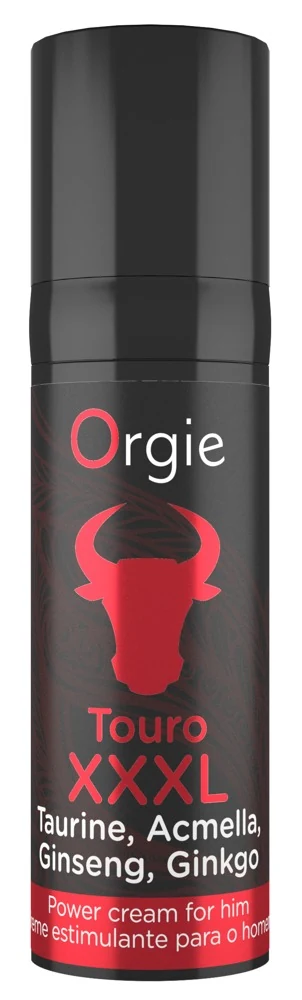 Touro XXXL penismassagecrème 15 ml