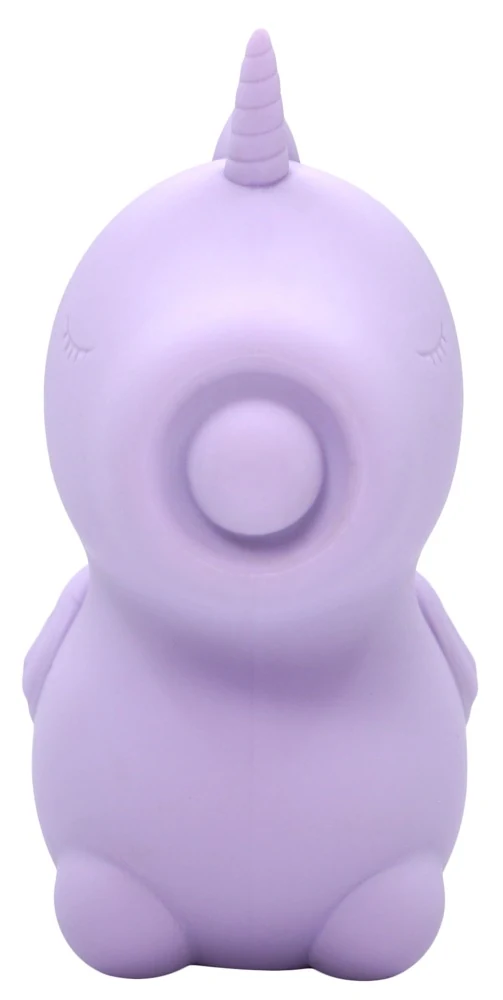 Unihorn Karma Lilac lay-on vibrator