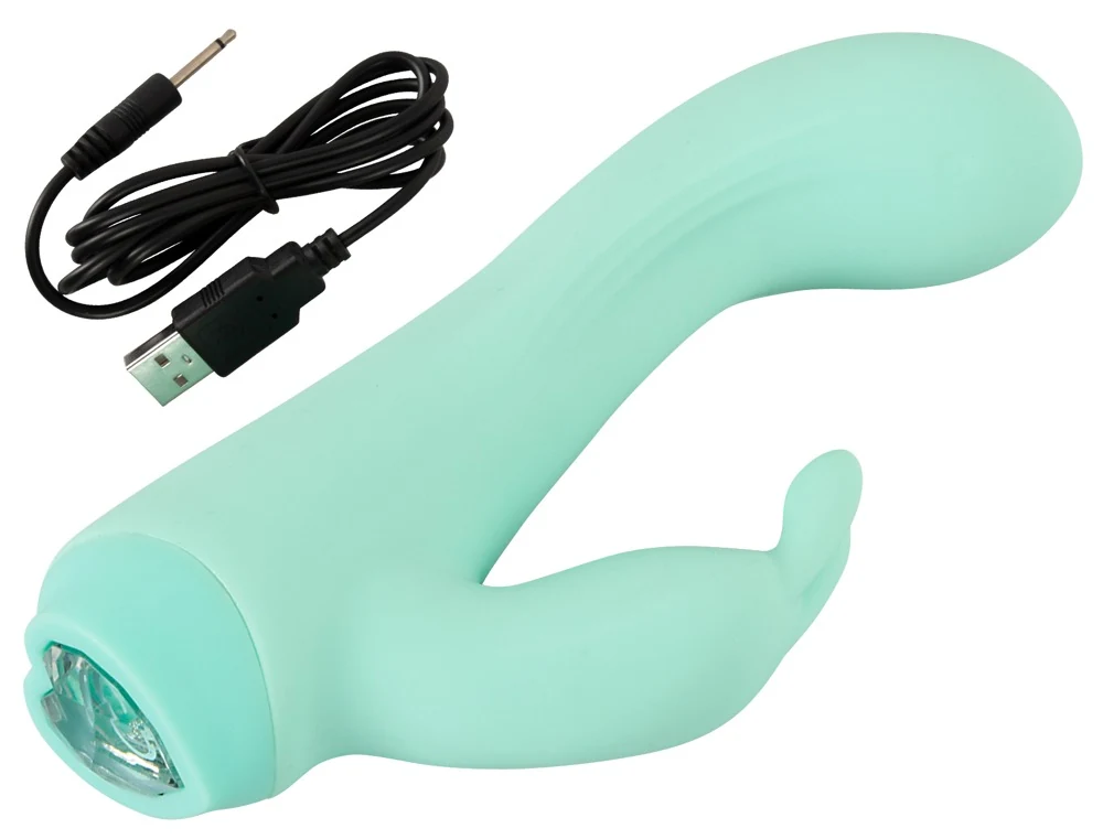 Cuties mini rabbit vibrator
