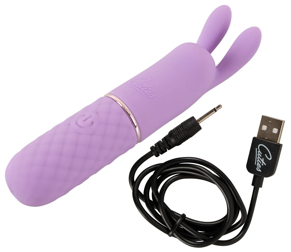 Cuties Vibro Bunny minivibrator