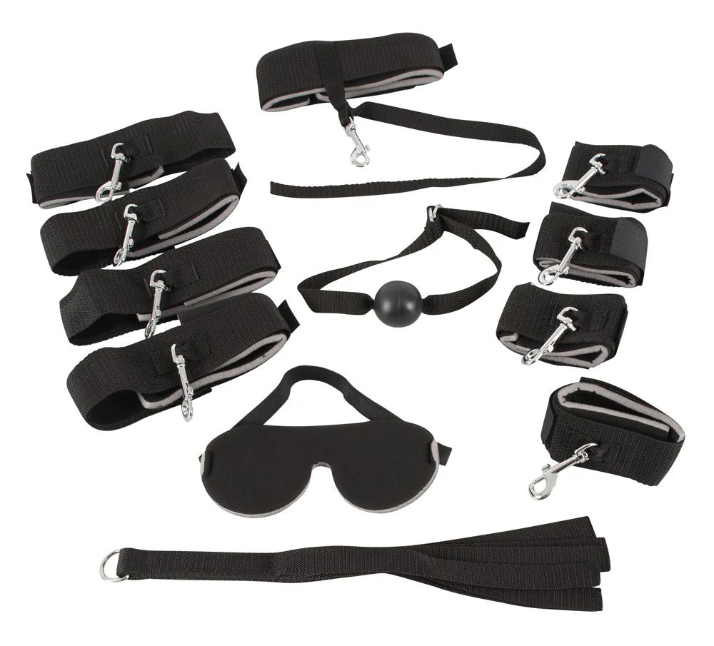 Bondage Board opvouwbaar met accessoires
