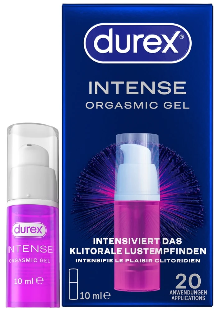 Orgasmegel 10 ml