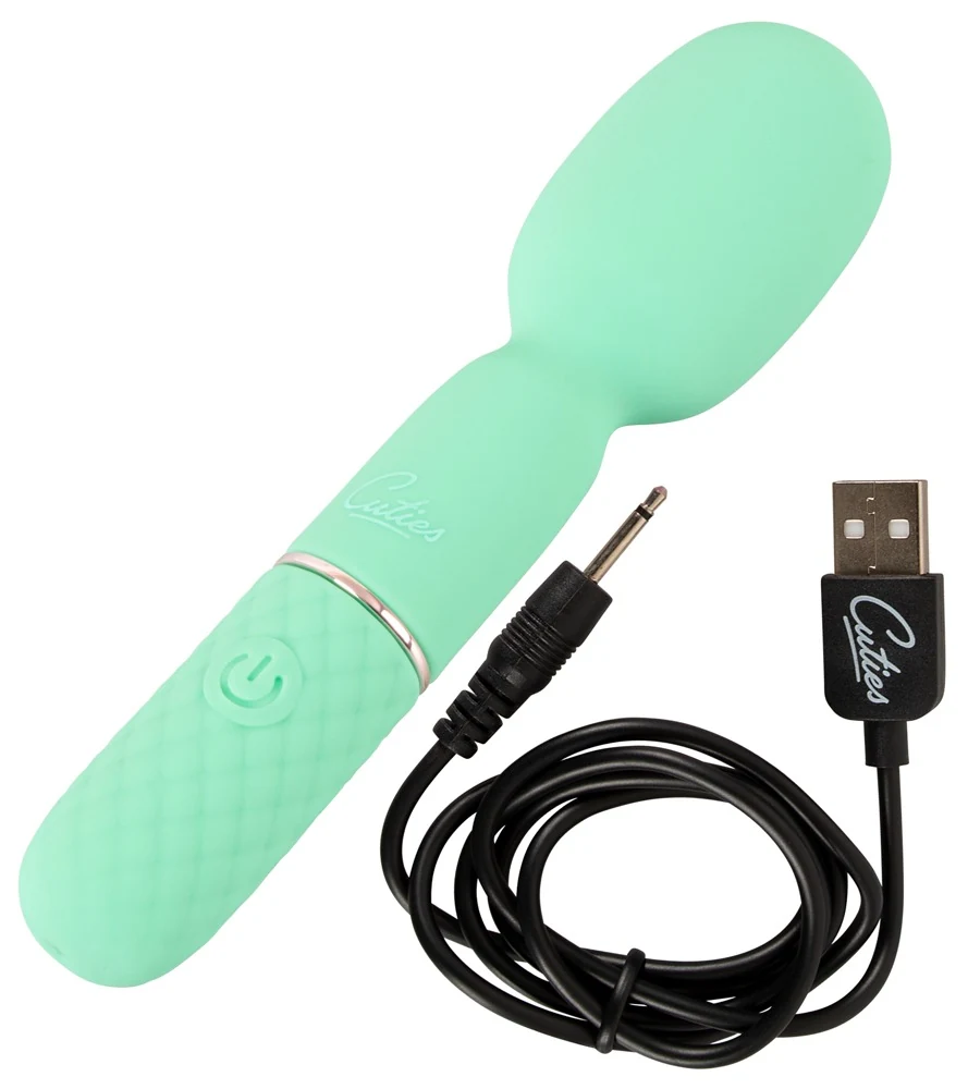 Mini Wand pastelkleurige minivibrator