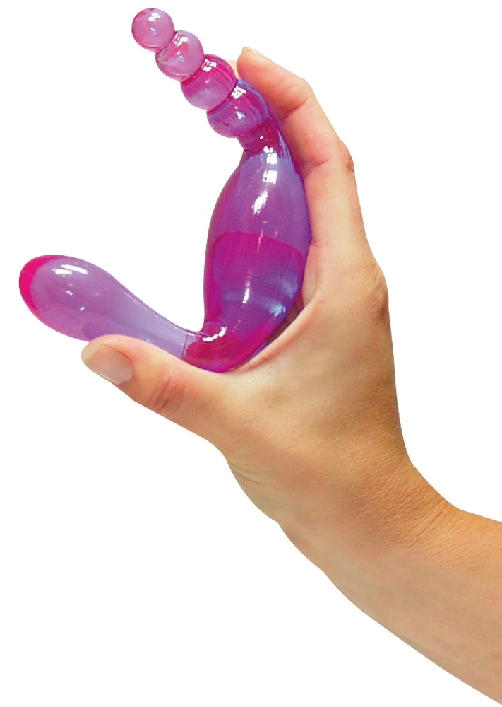 Galaxia Lavender dildo