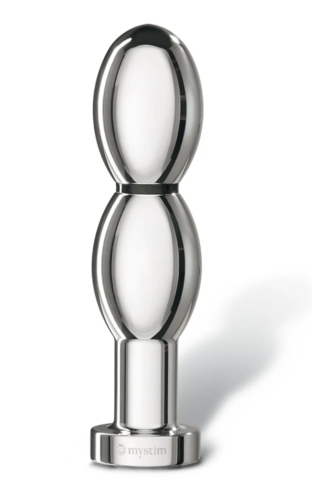 Mystim O(h!)-thello bipolaire dildo
