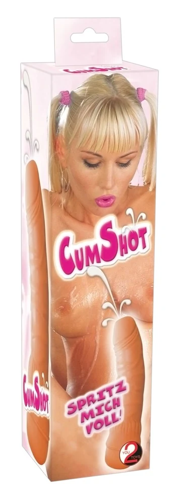 You2Toys ejaculatie dildo 21 cm