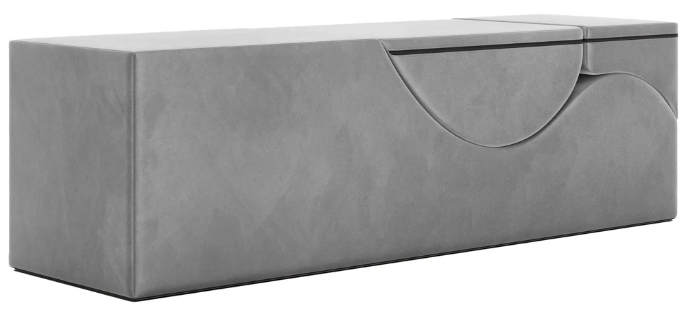 Liberator Aria Flip Chaise liefdesbank