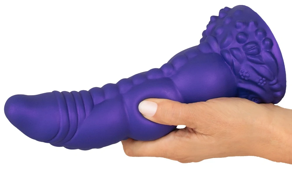 Demon of Desire dildo met zuigvoet