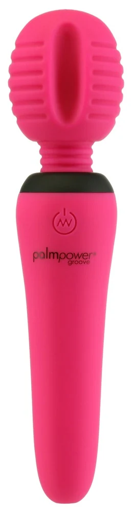 PalmPower massagestaaf oplaadbaar 15,4 cm