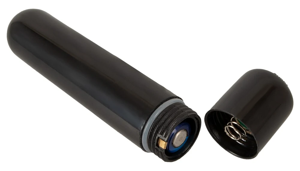 Double Fucker penisring met vibrerende dildo