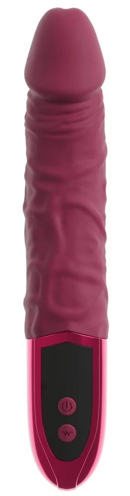 beau cœur VARELO vibrator rood