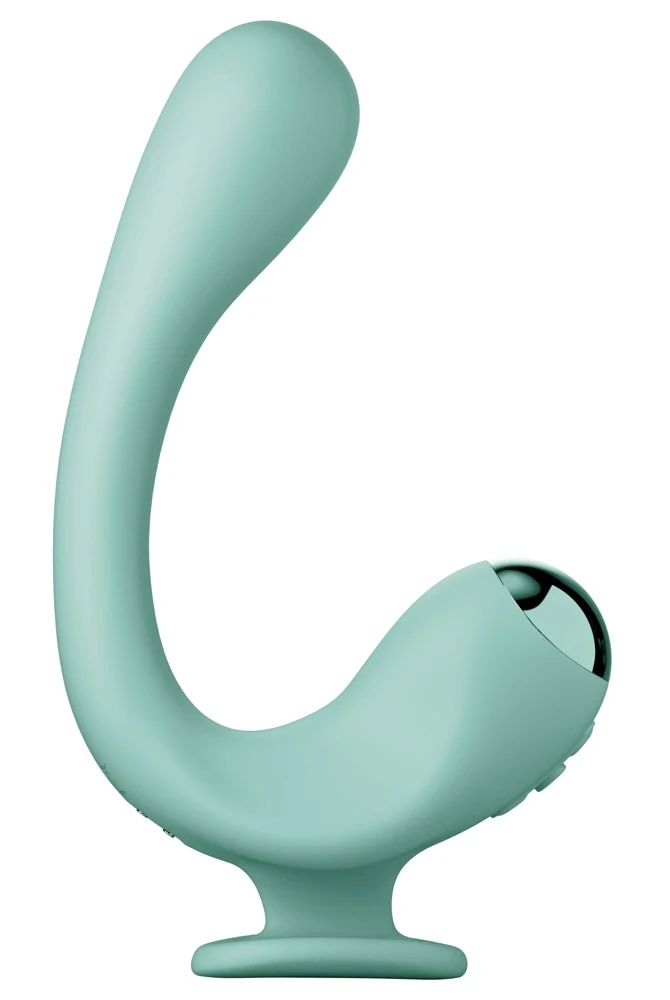 JimmyJane Reflexx Rabbit 2 dubbele vibrator