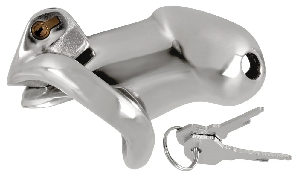 Fetish Collection Chastity Cage Short peniskooi