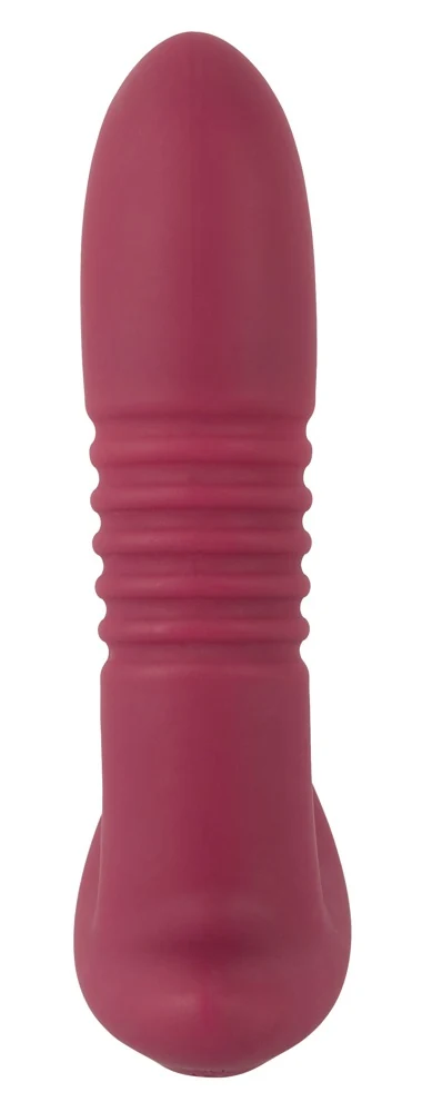 Javida RC handsfree vibrator met afstandsbediening