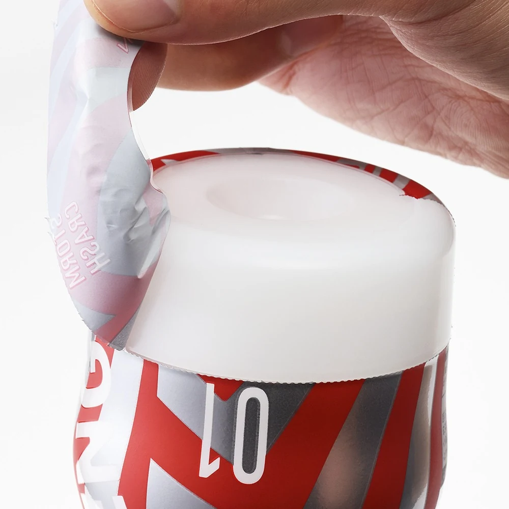 SUPER TENGA Tornado Blast Vacuum Cup