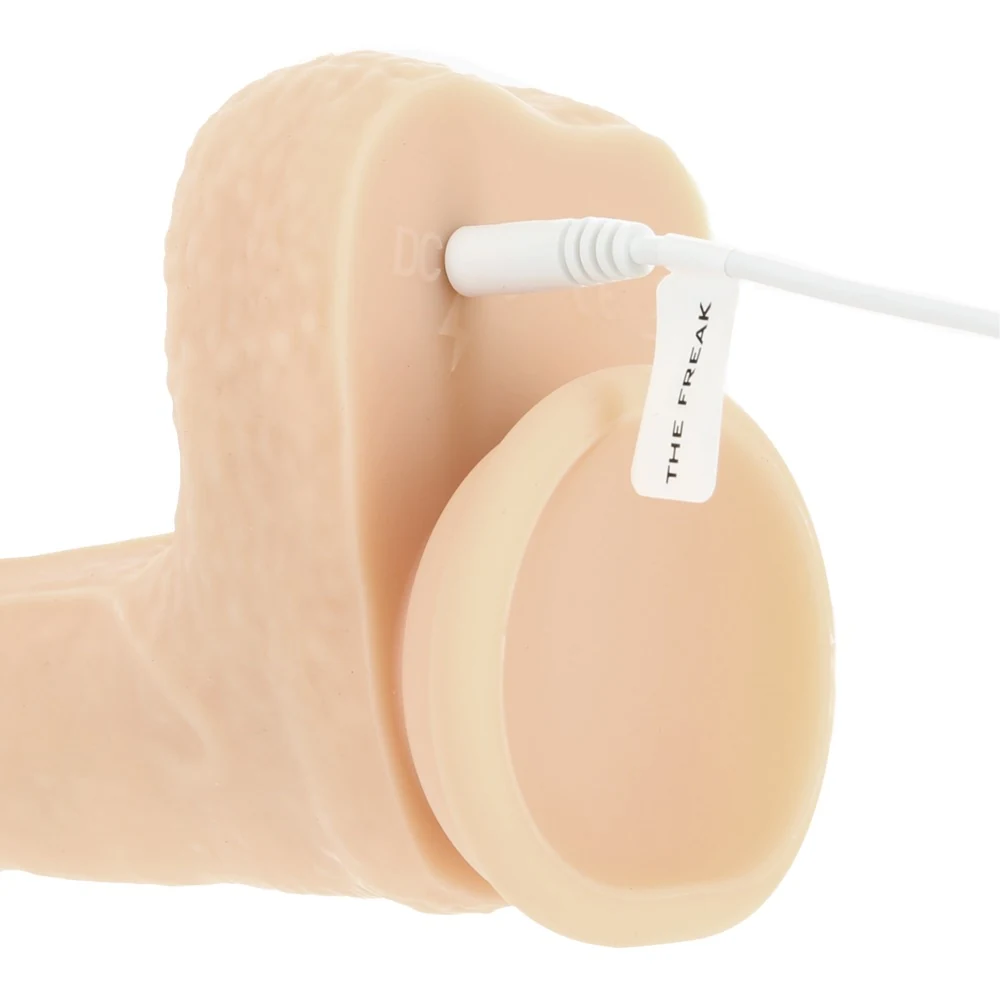 Roterende en stuwende vibrator met afstandsbediening