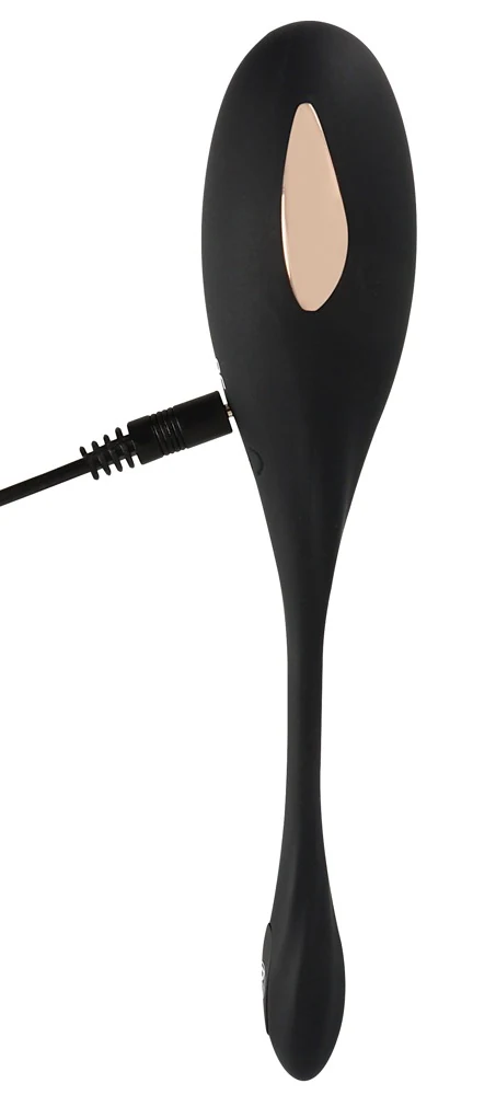 XouXou RC vibrerende E-Stim Love Ball