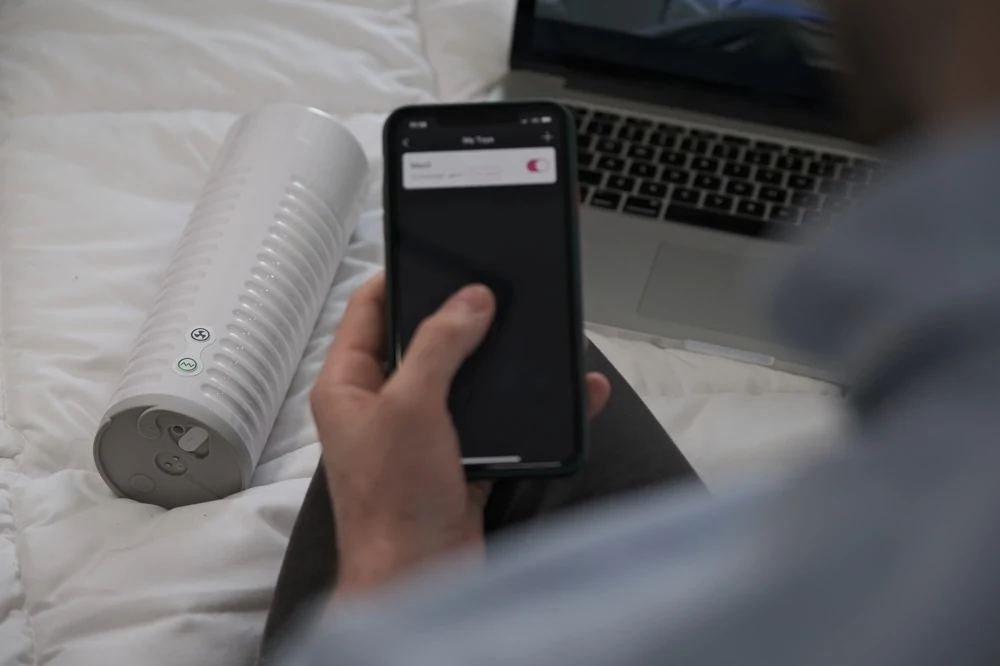 Lovense Max 2 mannelijke masturbator met app