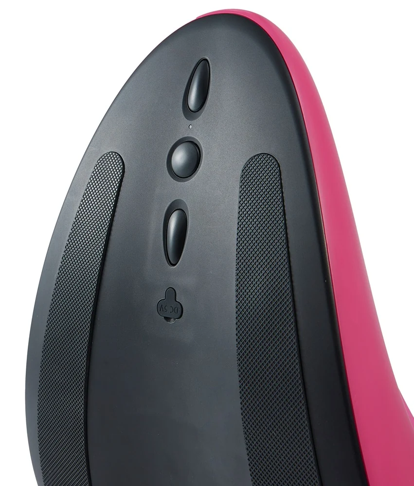 RIDE ON vibepad rocker met 3 stimulators