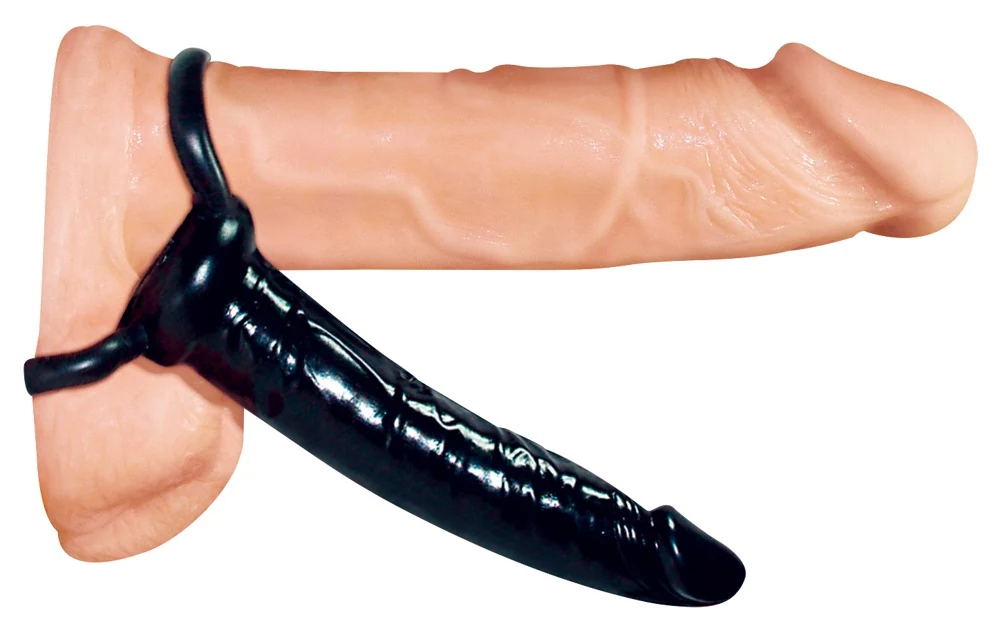 You2Toys Anal Special penisring met anale dildo