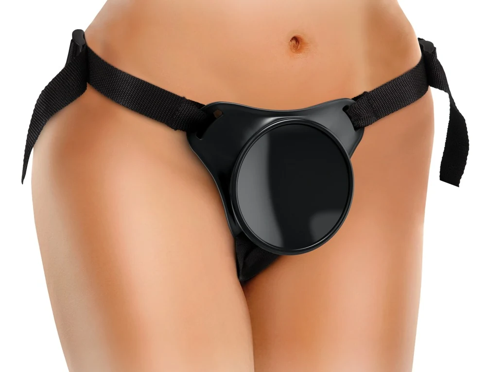 Beginner's Body Dock strap-on harnas