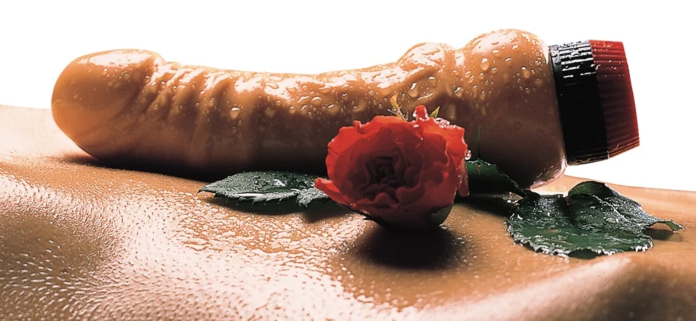 Natuurlijke vibrator met regelbare vibratie