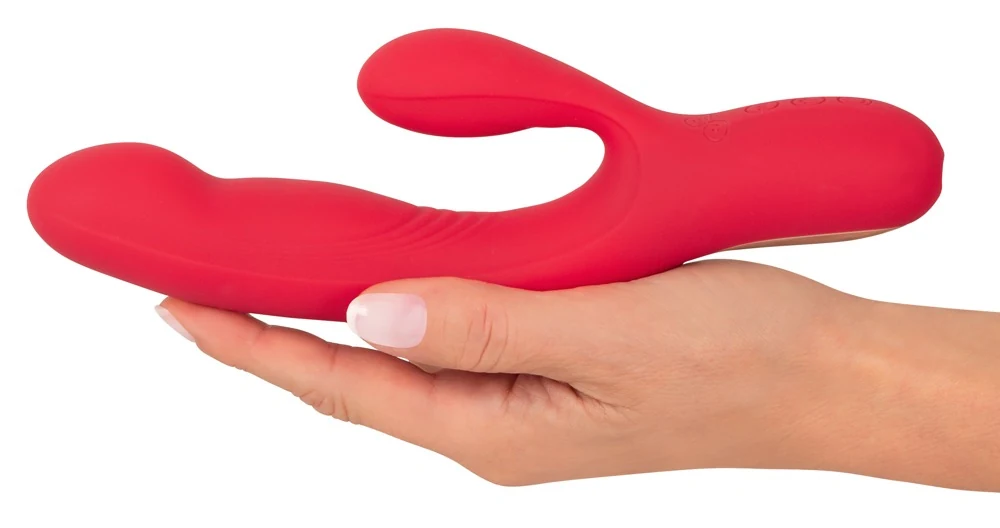 Sweet Smile Thumping Rabbit vibrator