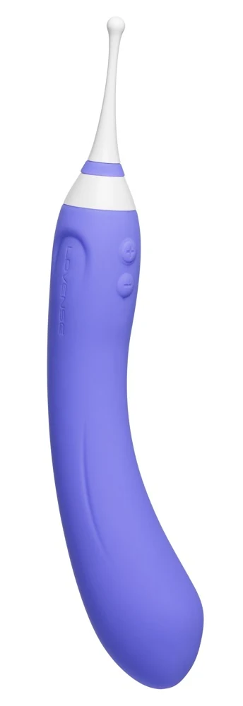 Lovense Hyphy app vibrator met dubbele motor