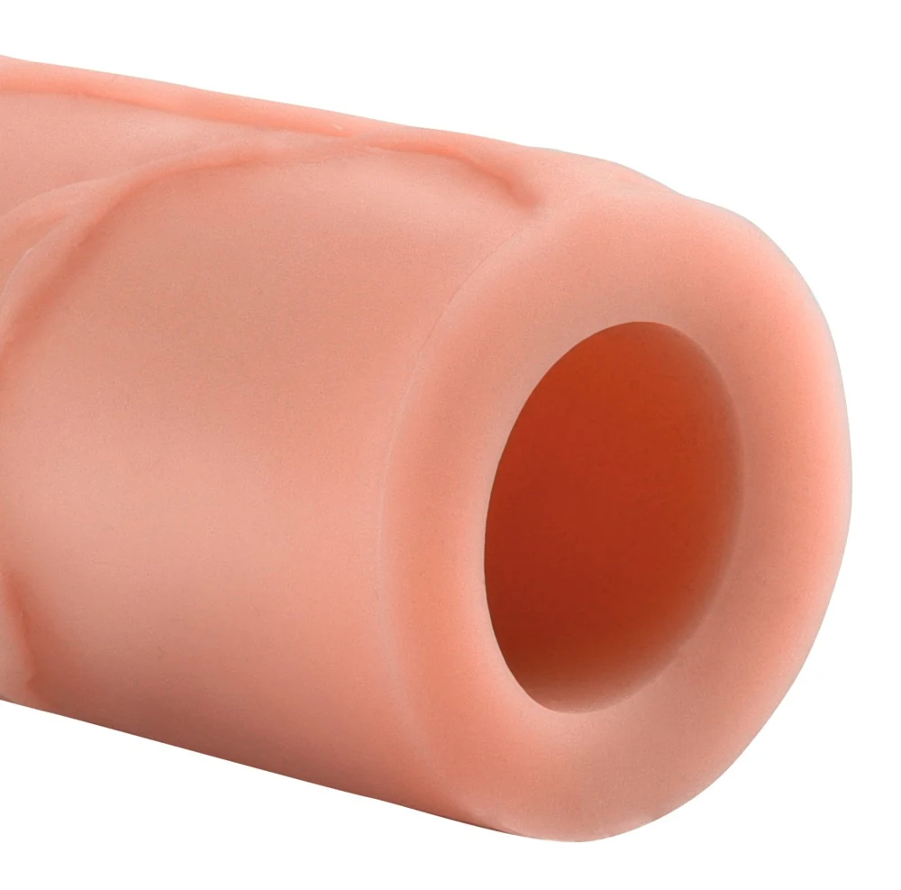 Penisschede met verlenging en verdikking 22,8 cm