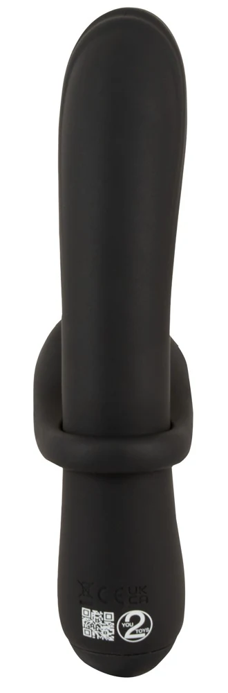 Coup!es Choice duo vibrator met afneembare ring