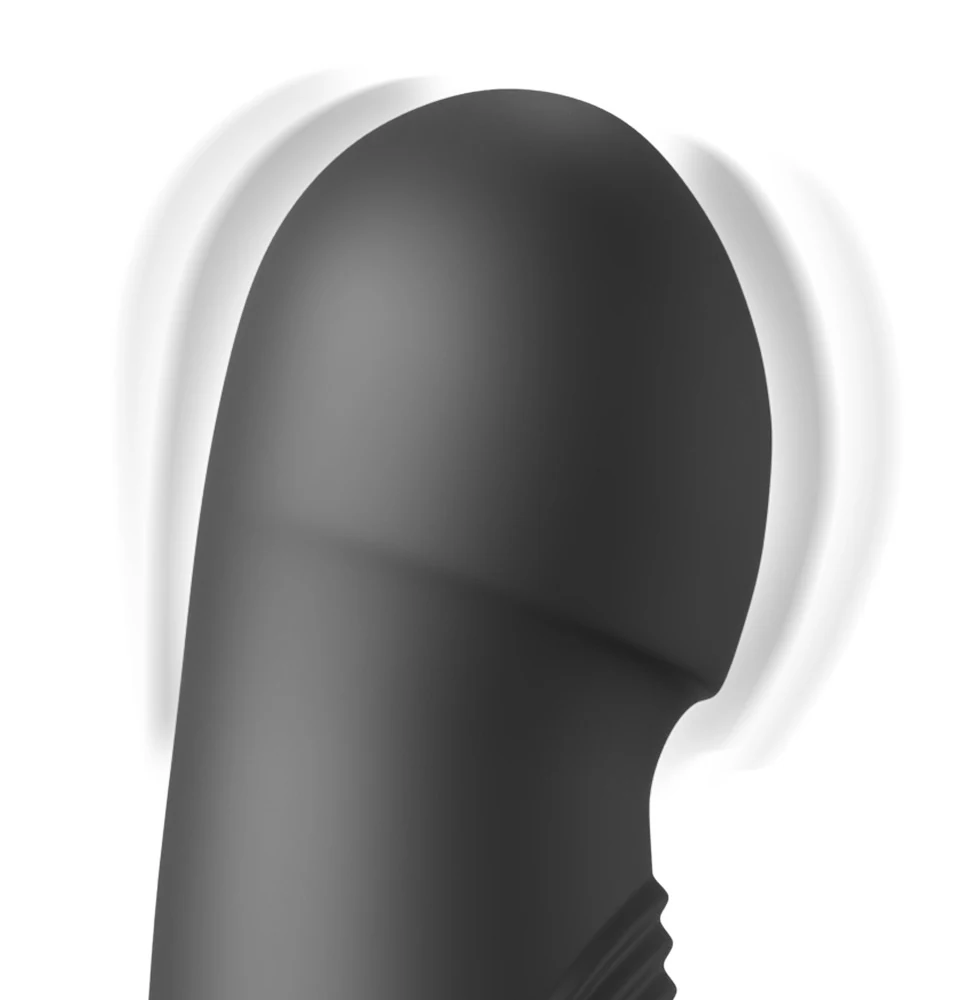 Pogo Thruster met zuigbasis