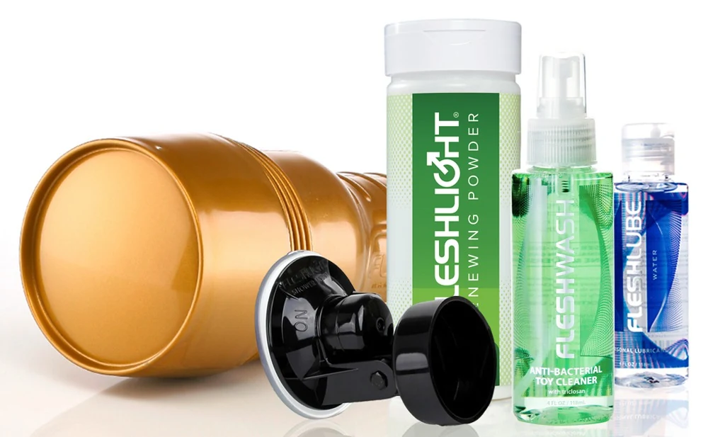 Fleshlight Stamina Training Set