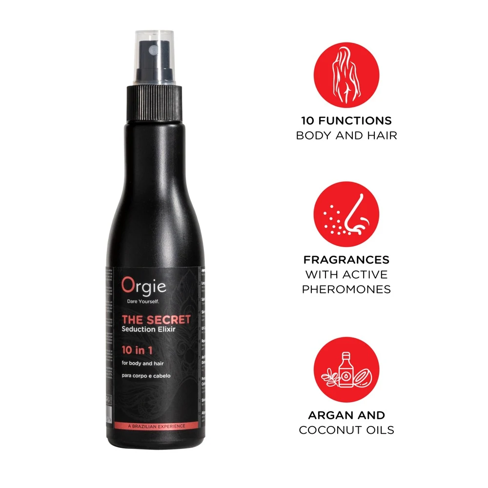 10-in-1 body- en haarlotion 200 ml