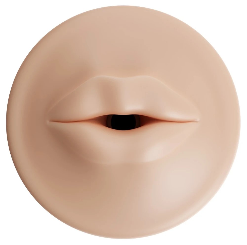 Autoblow A.I. Ultra mondstuk van silicone