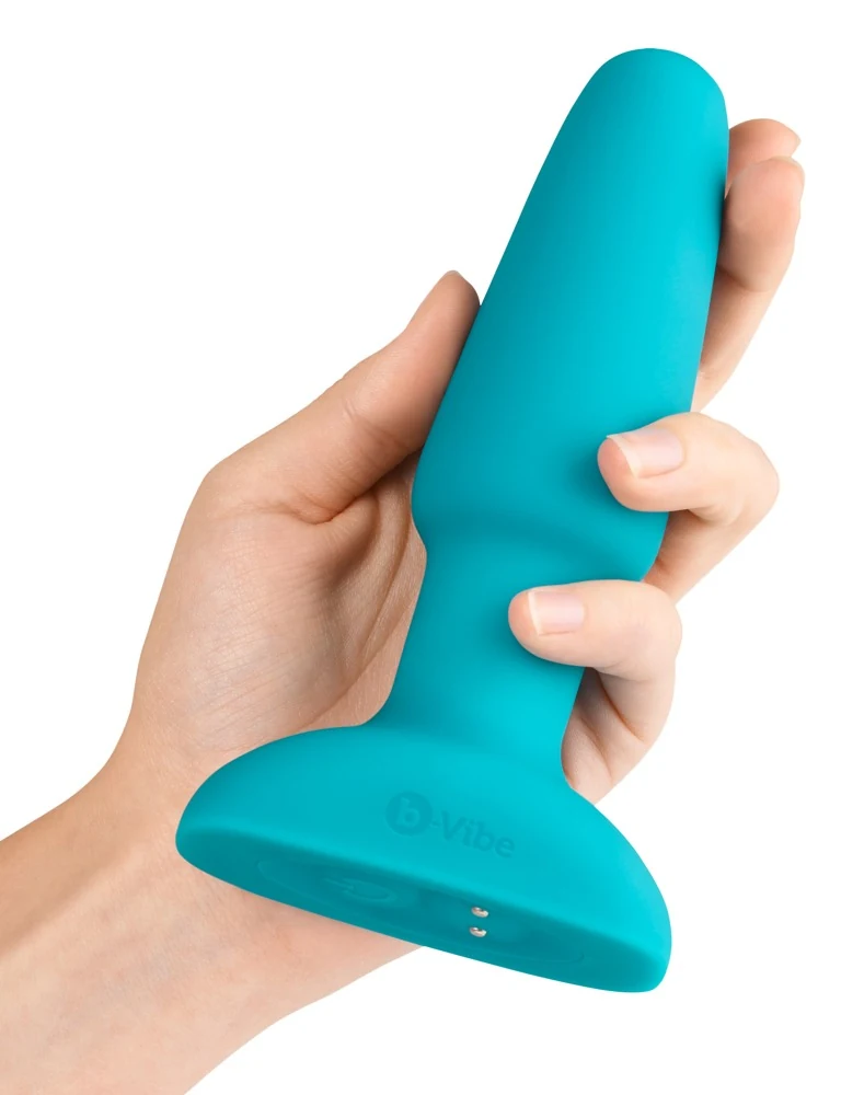 b-Vibe rimming Plug 2 Blue