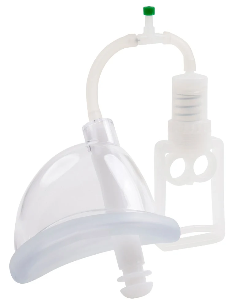 FRÖHLE vaginapomp set met inbrengsonde