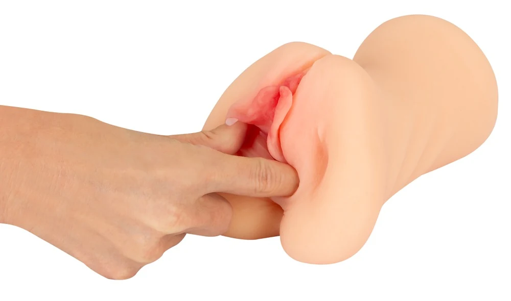 Mond, Vagina & Kont Masturbator
