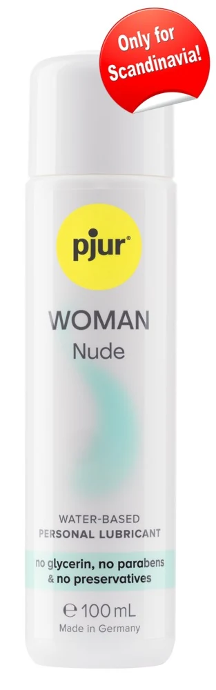 Neutraal glijmiddel op waterbasis 100 ml