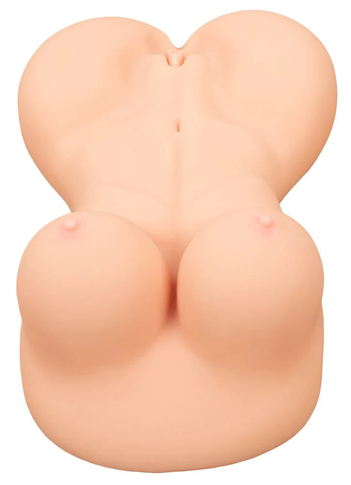 Realistische torso masturbator Deluxe Woman