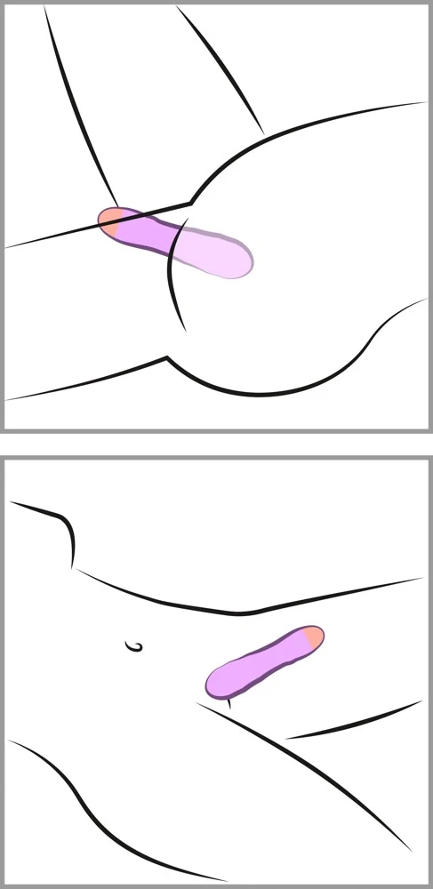 Mini vibrator oplaadbaar en waterdicht