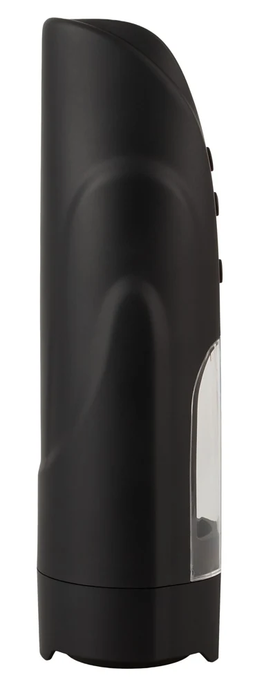 ANOS RC Flashing Butt Plug met Vibratie