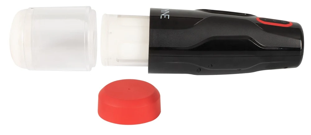 WYNE 05 roterende masturbator met geluid
