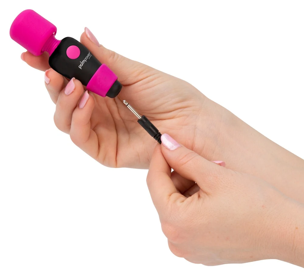 Palmpower massagestick zakformaat
