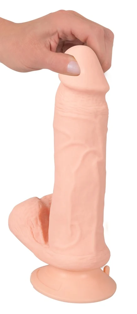 Buigbare RC vibrator met ballen