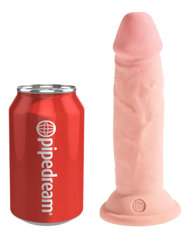 King Cock Plus Triple Density dildo 18,4 cm