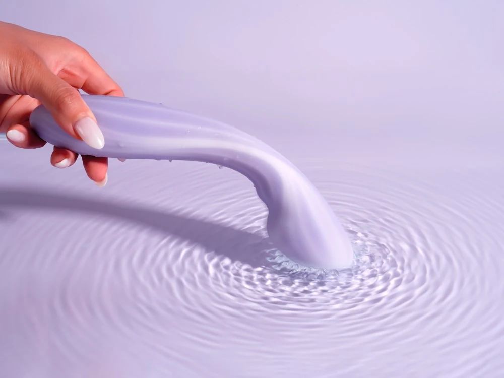 SVAKOM Margot app-gestuurde G-spot vibrator