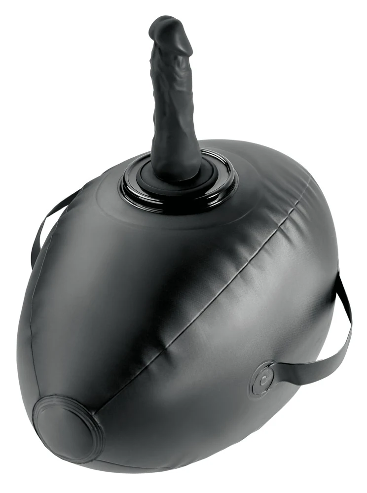 Body Dock Love Ball met dildo
