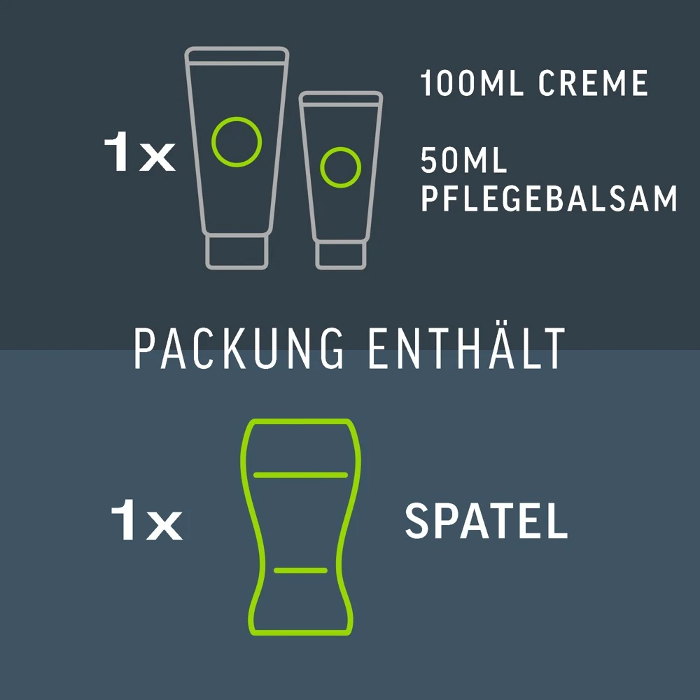 Veet Men TOTAL PRO Intimate Hair Removal Set