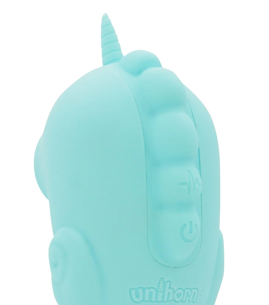 Unihorn C-Horse Ocean Peak dubbele vibrator