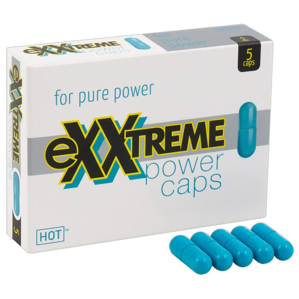 Capsules voor hem - 5 capsules